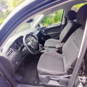 Volkswagen Tiguan, 2.0TDI, 4x4, DSG, TOP výbava - 7