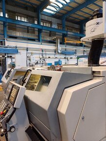 Soustruhy - CNC  ALPHA 1400 XS - 7