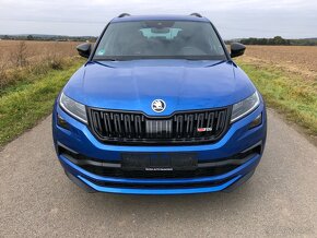 ► ŠKODA KODIAQ 2.0TDI 176KW RS VIRTUAL-WEBASTO-PANO-TAŽNÉ - 7