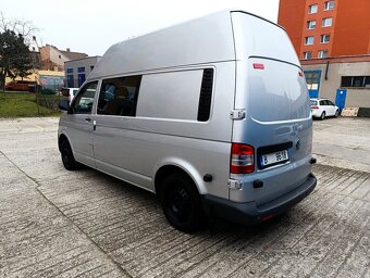 Volkswagen Transporter T5 4x4 2.0tdi 103kw - 7