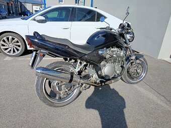 Prodám SUZUKI BANDIT 600 N - 7