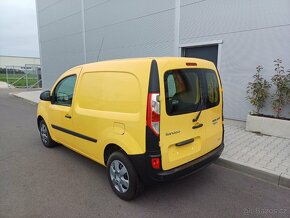 Renault Kangoo 1.5DCi 55KW, pěkný stav - 7