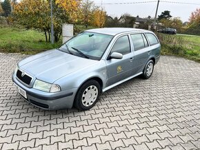 Škoda octavia 1.9 66kw - 7