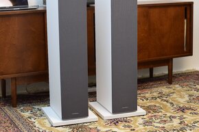 Reproduktory Bowers & Wilkins 603 bílá - 7