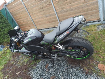 Kawasaki ZX-10R Ninja R.V.2004 - 7