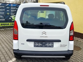 Citroën Berlingo (2015) 1,6 XTR BlueHDi 120k 6-kvalt - 7