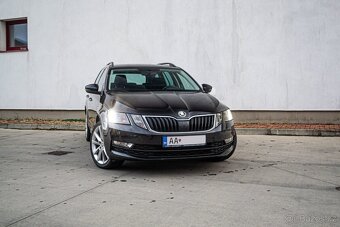 Škoda Octavia Combi 2.0 TDI SCR Style DSG Odpočet DPH - 7