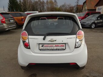 Chevrolet Spark 1.0i 16V 50kW,klima,2x kola - 7