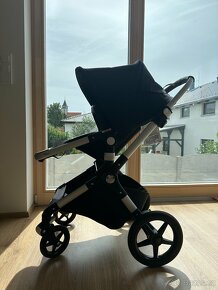 3 v 1 Bugaboo Lynx a Turtle air by Nuna Black kompletní sada - 7