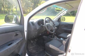 Toyota Hilux 2,5D4d 106Kw - 7