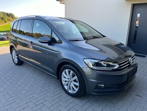 VW Touran 1.2TSi 81kw 2018 - 7