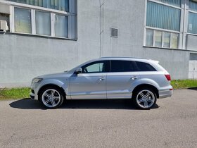 Audi Q7 3.0TDi 180kw Quttro 7 mist DPH - 7