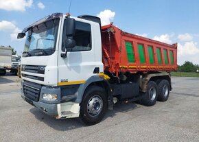 Prodám Sklápěč DAF FAT CF85 6x4 - 7