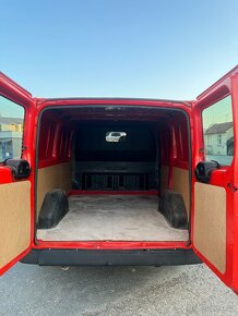 Ford Transit 2.2 TDCi servisní knížka - 7