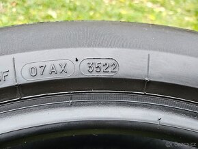 4x Zimní pneu BF Goodrich Winter 2 - 215/55 R17 XL - 95% - 7