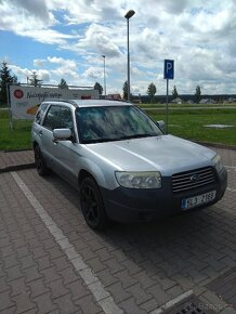 Subaru Forester SG - 7