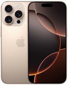 Apple iPhone 16 Pro, nový, nerozbalený, různé barvy, CZ - 7