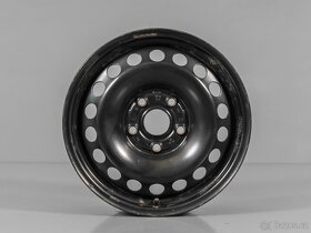 AUDI, ŠKODA, VW ORIG. DISKY R15, ET 47, 5x112, 4KS (256B) - 7