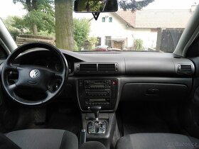 VW Passat B5,5, 1,9TDi, 96kW+chip, automat - 7