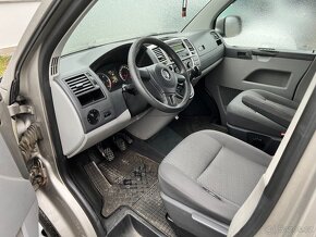 VW Transporter 2.0 TDI, 132kW, 5 - míst, DPH, CZ - 7