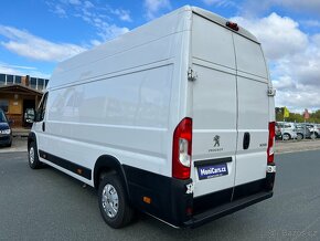 Peugeot Boxer, 2.2 HDI 121kW L4 H3 DPH - 7