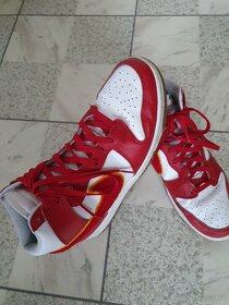 Nike Dunk High retro vel 46 - 7