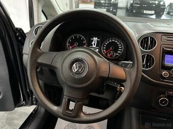 Volkswagen Golf Plus 1,2 TSI 77kW VÝHŘEV ČIDLA 13 LET 1 MAJ - 7