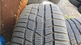 Zimní Sada Alu Kola 4x108 205/60 R16 Ford - 7