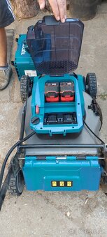 Aku X20V Parkside, redukce/adaptér, pro nářadí Makita 18V. - 7