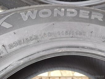 235/65/16C letni pneu TOURADOR a ARIVO 235/65 R16C - 7