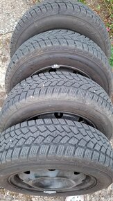 Sada kol 175/65 R 14 z Renault - 7