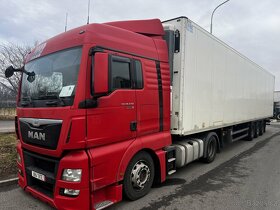 Prodám tahač MAN TGX 18.440 Low , automat - 7