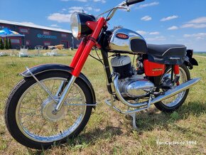 Jawa 250 Californian - 7