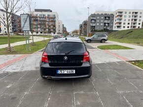 BMW E87 116i -90KW,Najeto:142.000km,Rok:2009,Dobrý stav - 7