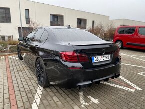 BMW 535d F10 M-paket - 7