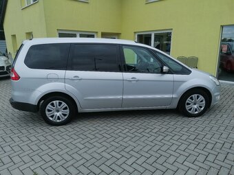 Ford Galaxy 2.0TDCi 2014, BEZ KOROZE 7 MÍST WINTER PAKET - 7