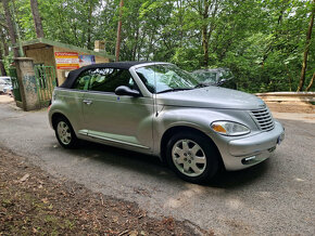 Chrysler PT Cruiser cabrio - 7