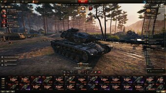 World of Tanks účet - 7