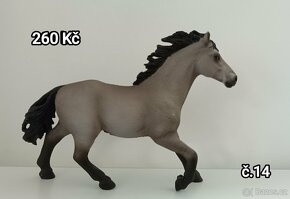 Schleich koně - 7