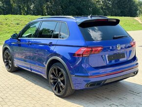 Volkswagen Tiguan 2.0 TSI R-Line 4Motion DSG -DPH - 7