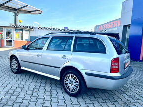 Škoda Octavia 1.9 TDI combi 96 kW - 7