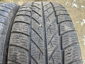 ZIMNÍ KOLA 5X114,3, 205/55R16,KIA,HYUNDAI,MAZDA - 7