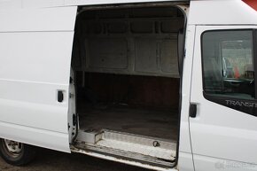 Ford Transit 2,4TDCi 85KW, MAXI,ČR,DPH,KLIMA, r.v. 2011 - 7