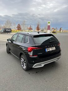 Škoda Kamiq Scoutline 1.5 TSI, 110 KW, záruka do 9/2027 - 7