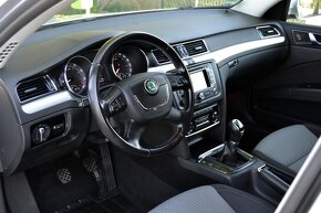 Škoda Superb 1.4 TSI 92kW Ambition kombi - 7