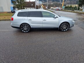 Volkswagen Passat combi highline 1.4tsi 110kw, ECOFUEL, Face - 7