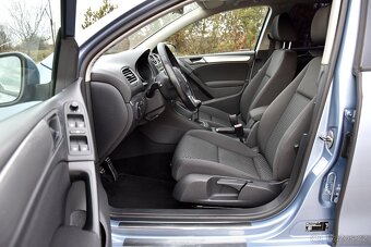 Volkswagen Golf 6 1.6 TDi, DUALKLIMA, TEMPOMAT, ALU16 - 7