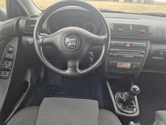 Prodám Seat Leon 1.6 77KW - KLIMATIZACE - 7