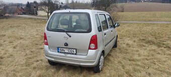 Opel Agila - 7