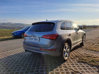 Audi Q5 3.0tdi s-line S-tronic 4x4 - 7